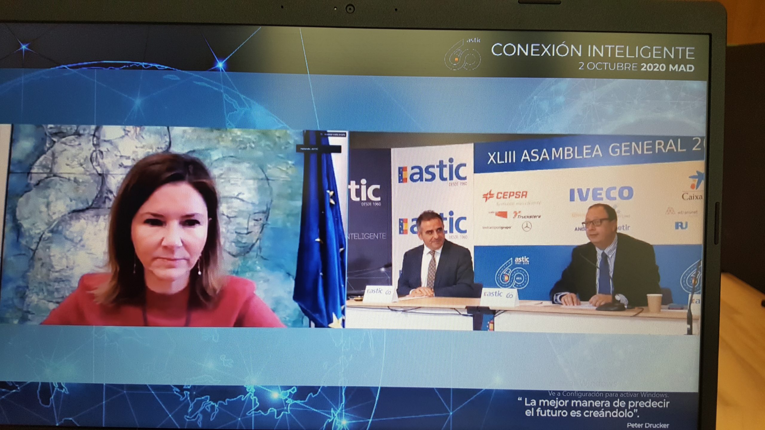 Asamblea General 2020