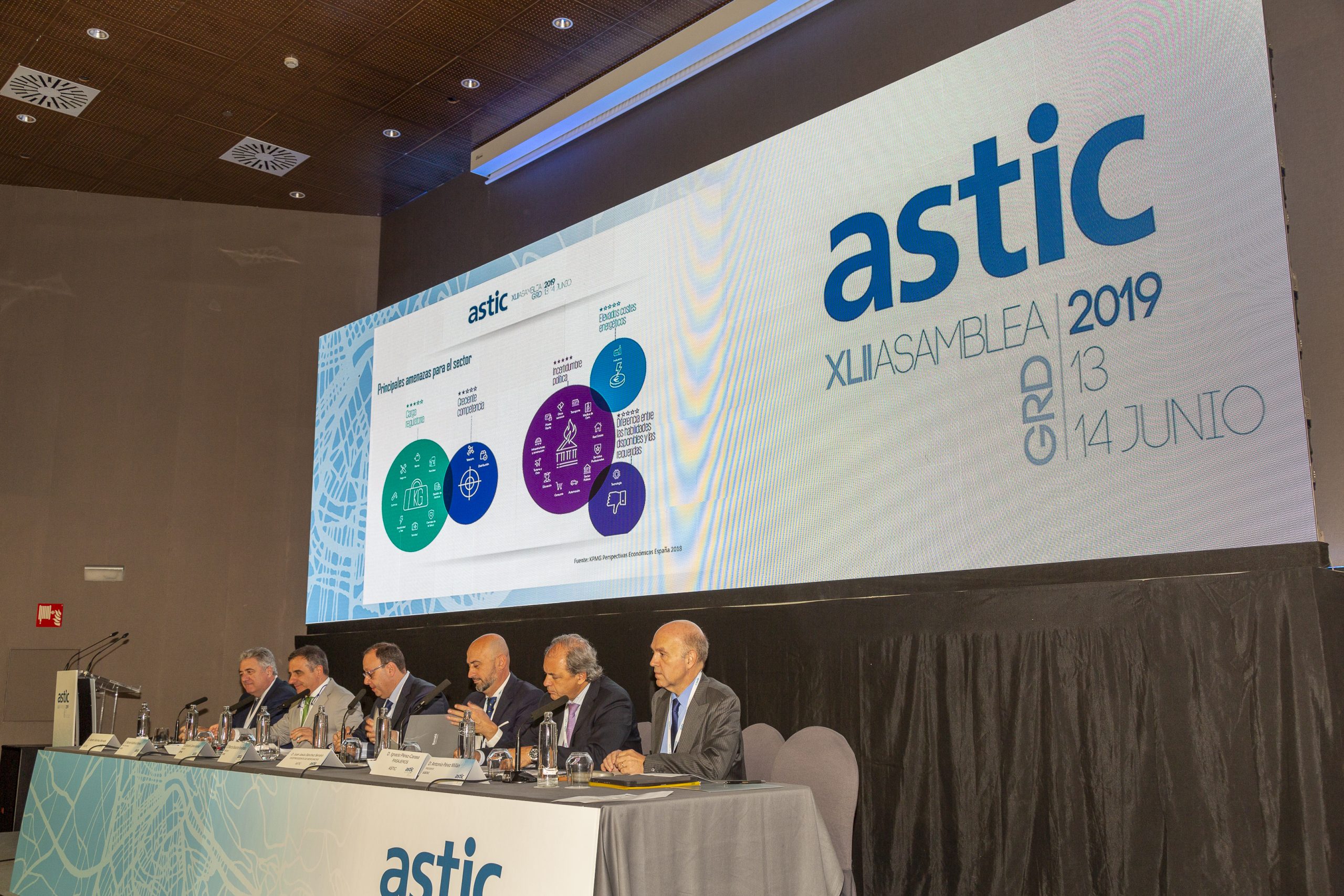 Asamblea General ASTIC 2019_Granada 5