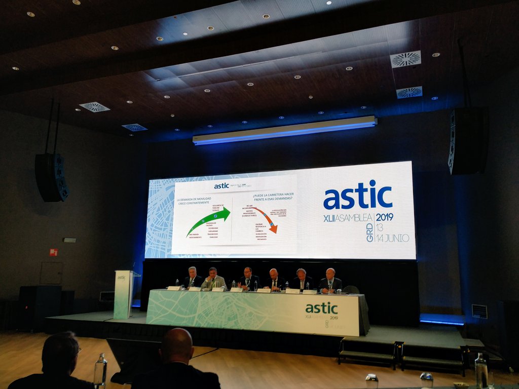 Asamblea General ASTIC 2019_Granada