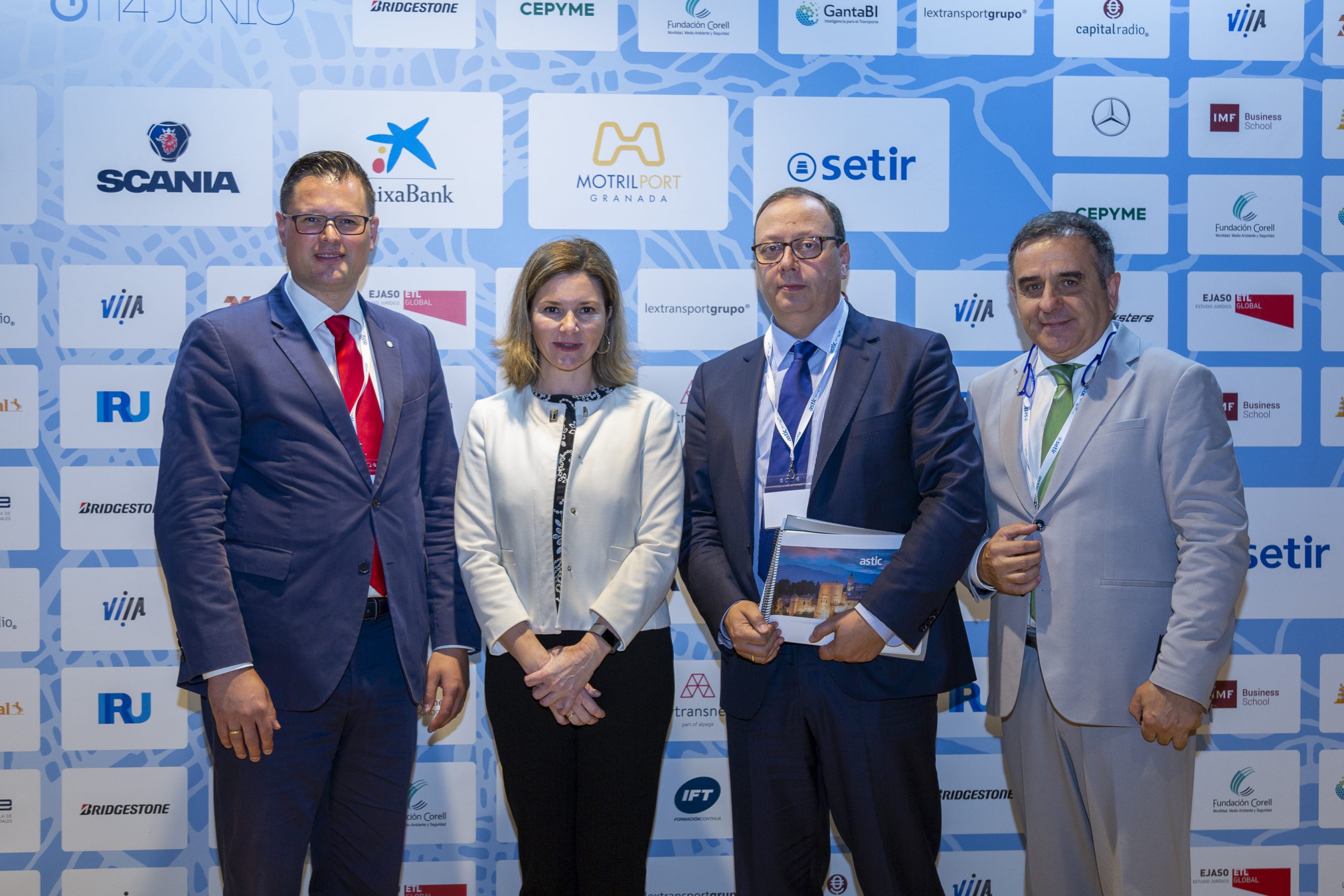 Asamblea General Granada 2019