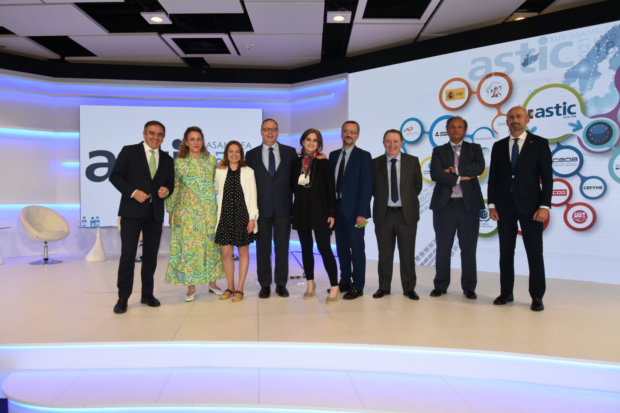 Equipo ASTIC