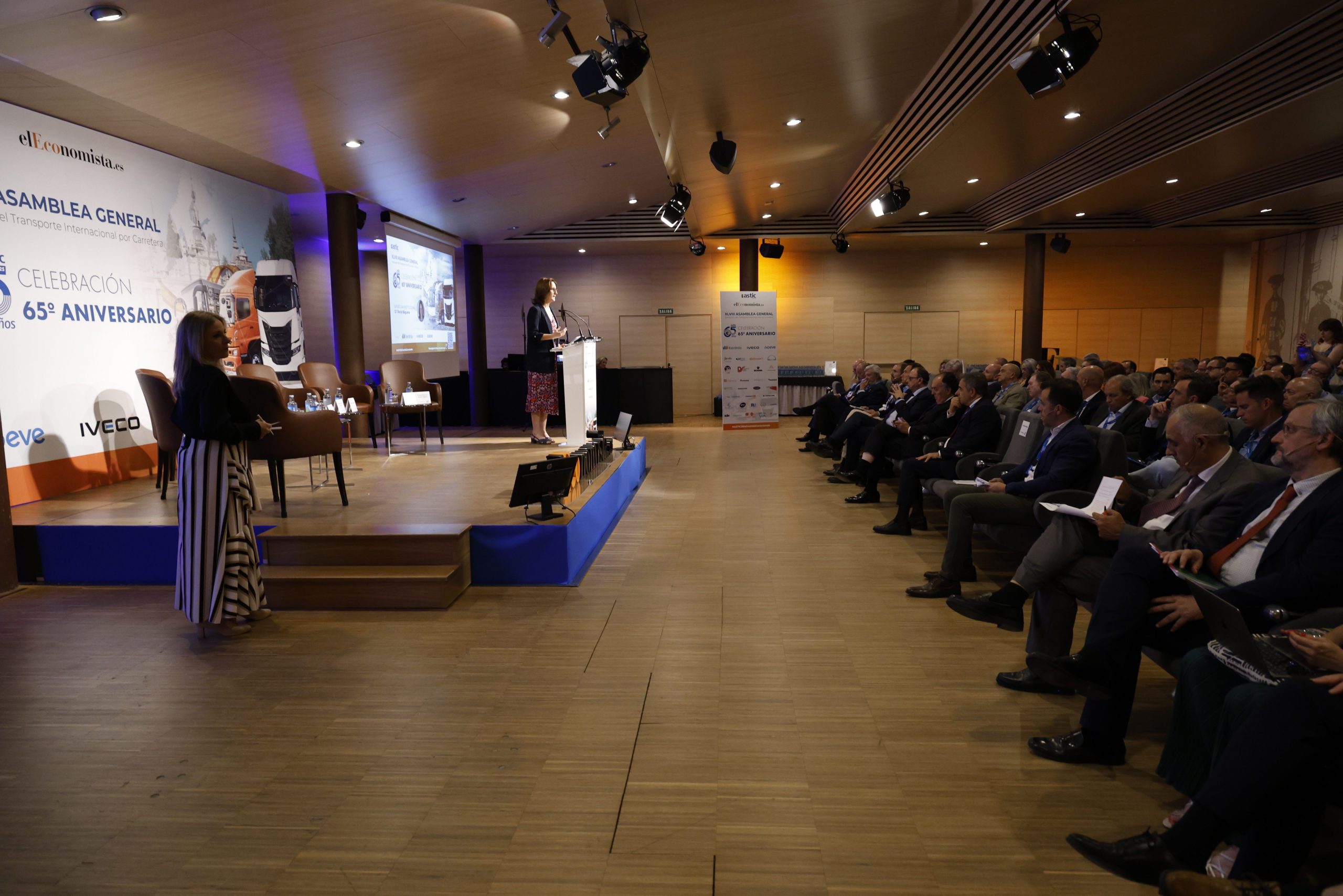 Evento 65º Aniv