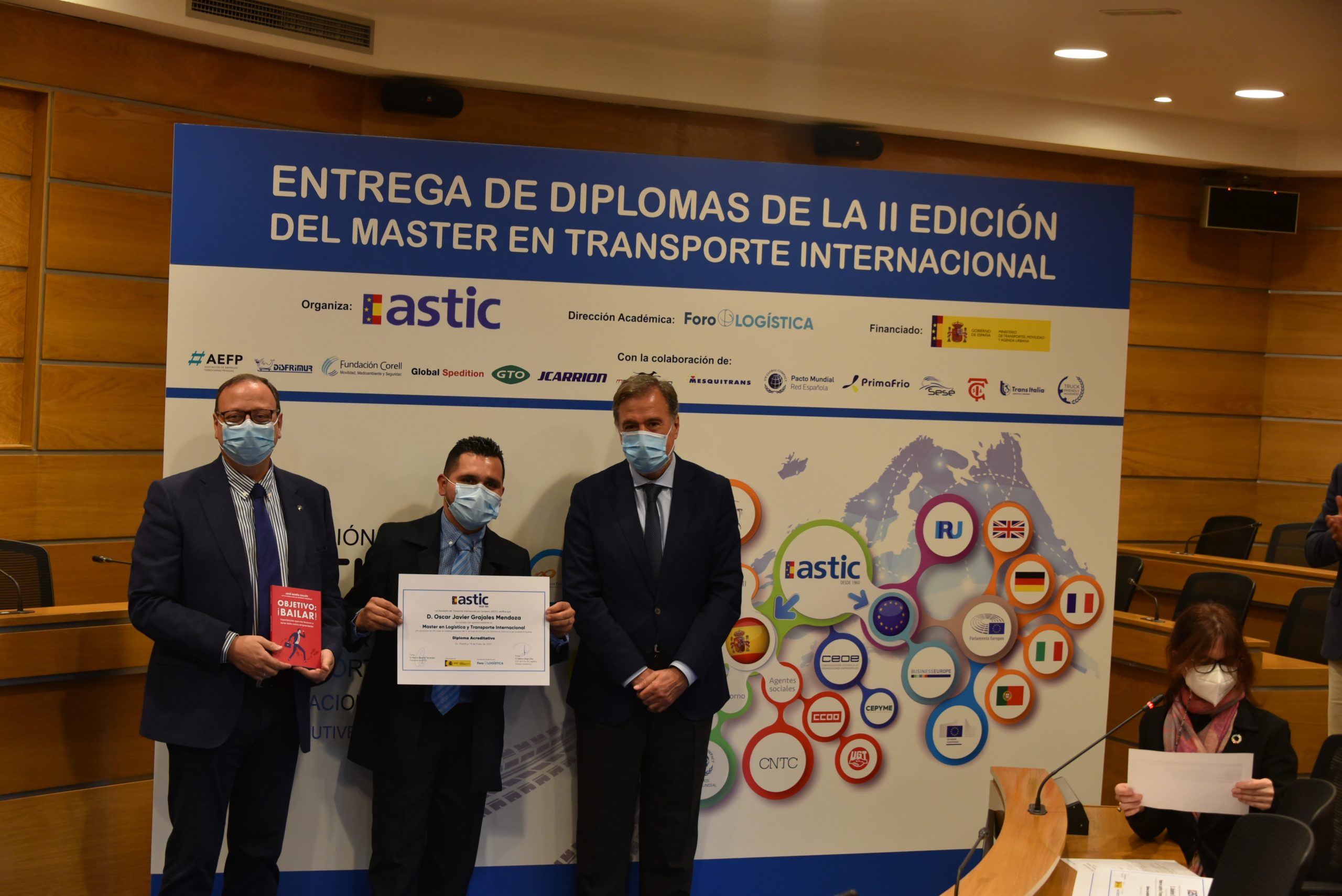 II edición del Máster en Transporte Internacional_2