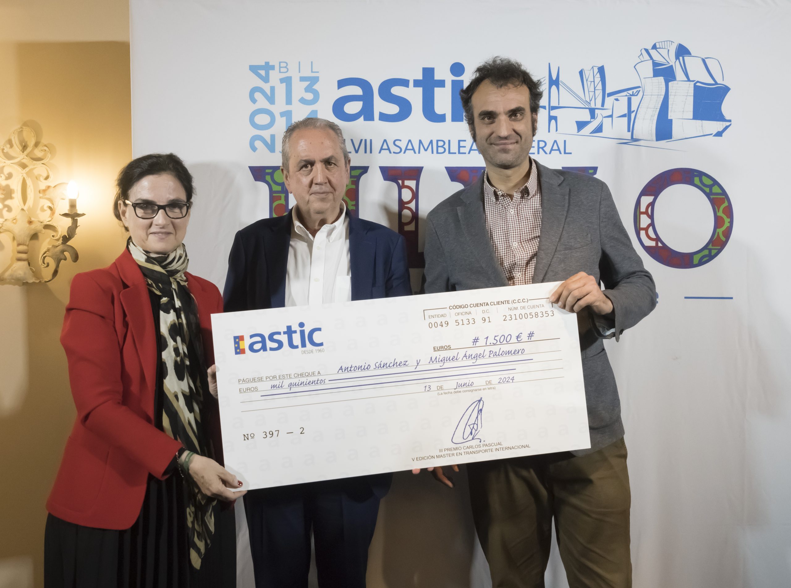 III Premio Carlos Pascual