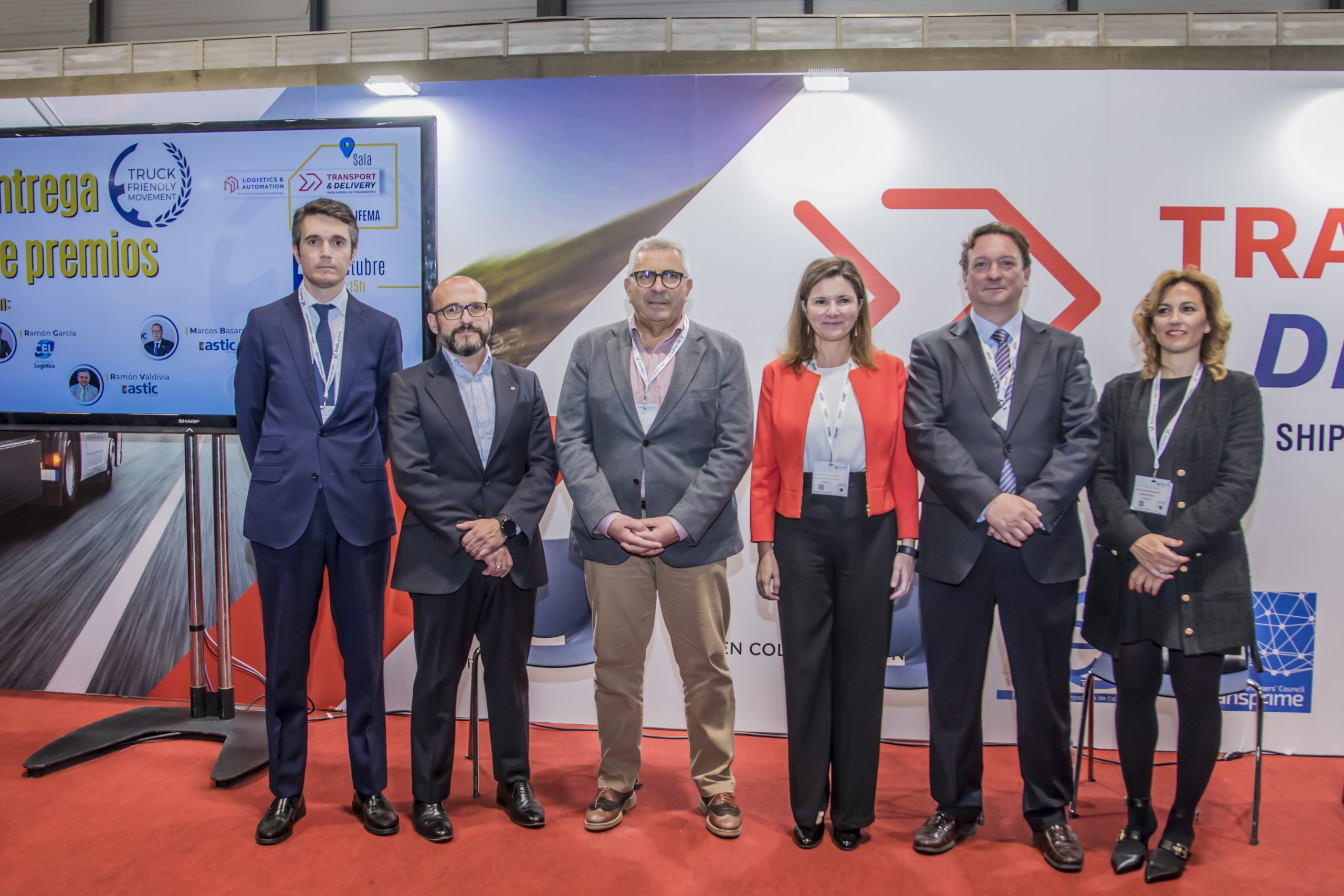 MITMA Y TRUCK FRIENDLY