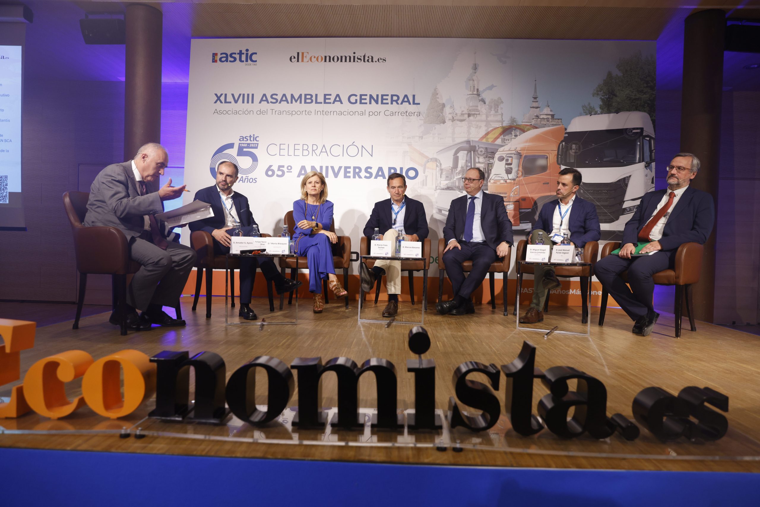 Mesa de Debate