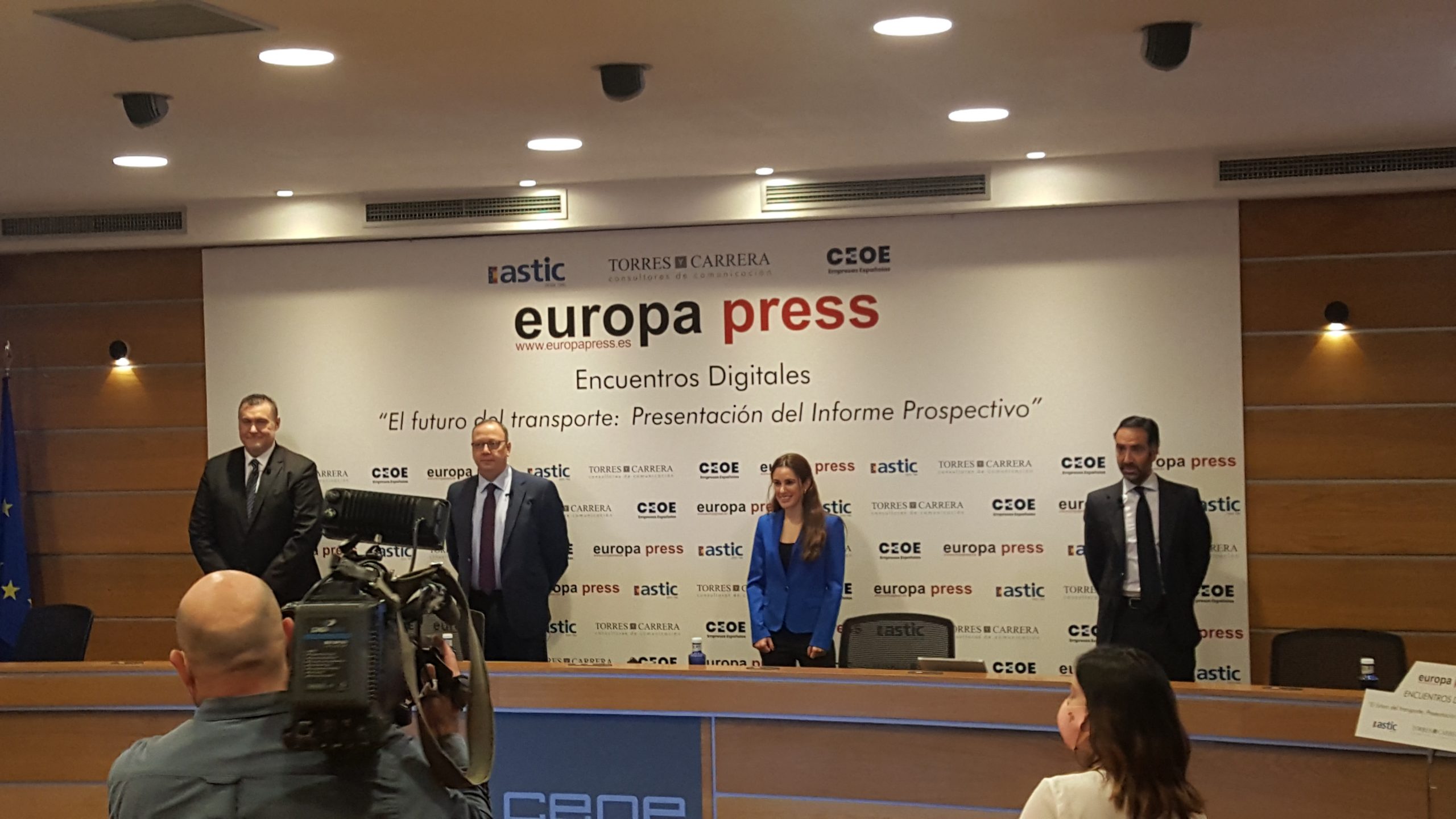 Presentación Informe_Europa Press