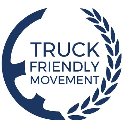 logo Truck Friendly Movement